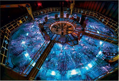 目前掌控核聚变最大的难题,核聚变改变宇宙中的无限能源