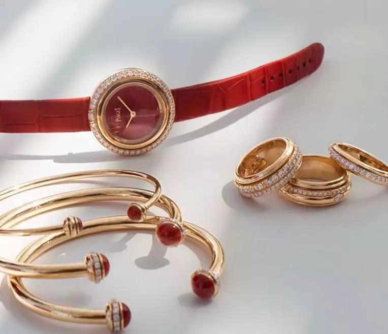 代表吉祥如意的黄金首饰,新年必带珠宝单品介绍