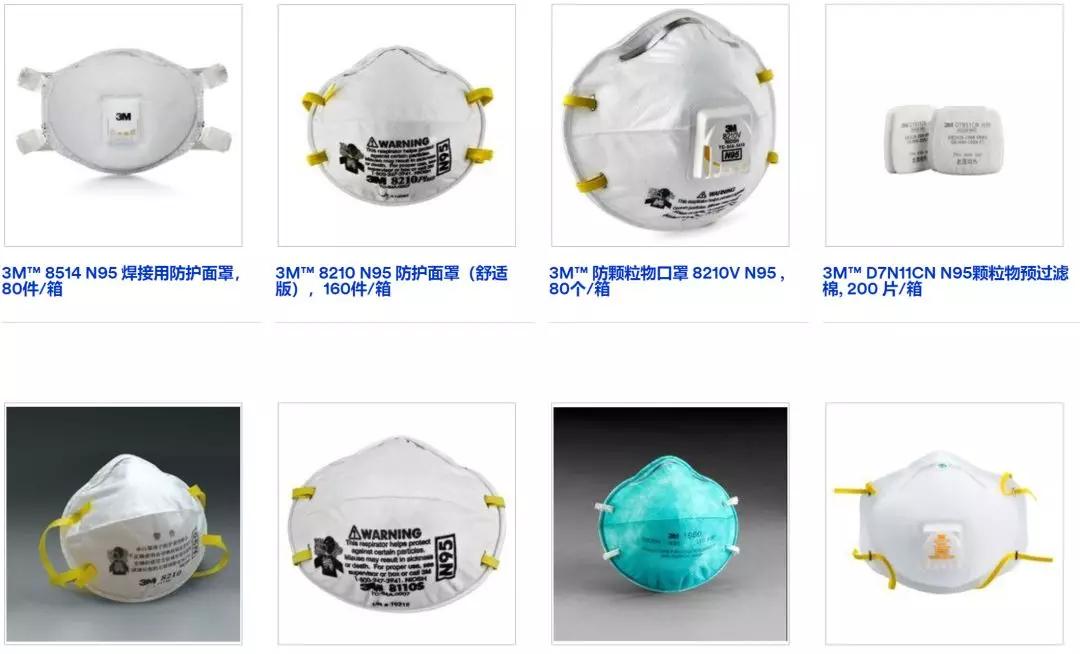 口罩为什么3m公司如此厉害,靠口罩赚钱的企业