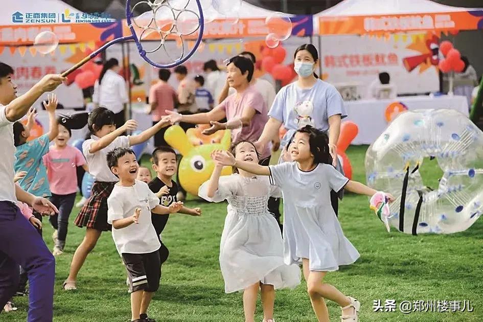 惠济澎湃十年,谁踏准了区域的过去现在和未来?