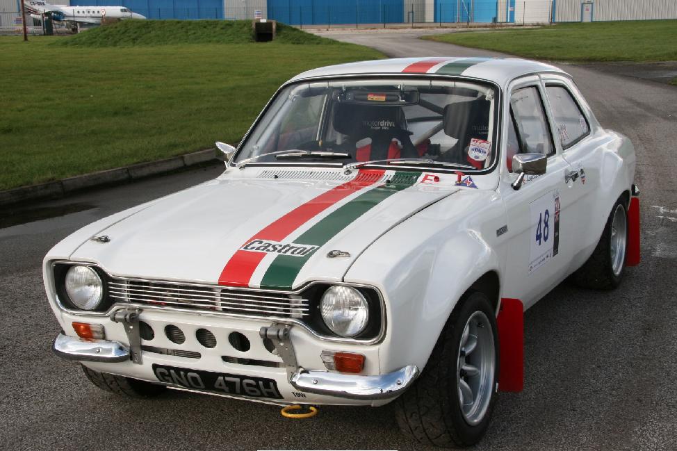 福特经典赛车,福特最经典赛车