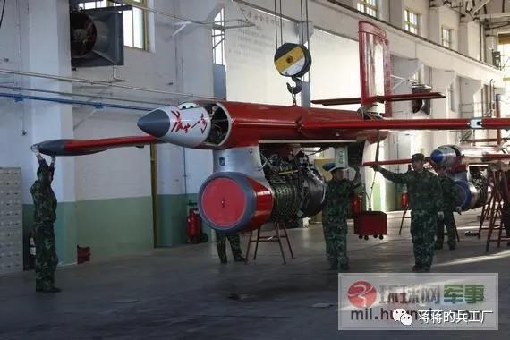 海军陆战队一号直升机原型机,长空一号无人驾驶靶机