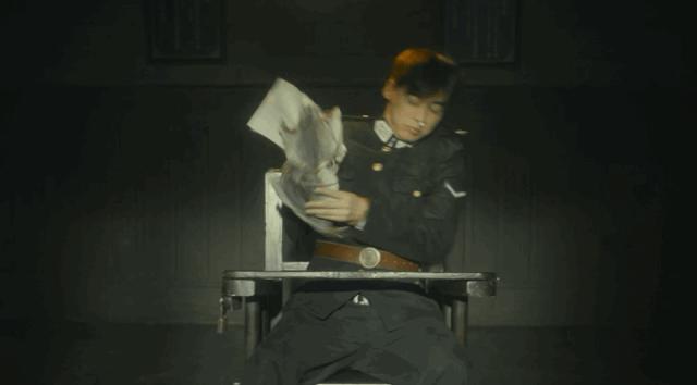 白夜追凶李易峰潘粤明,李易峰白夜追凶