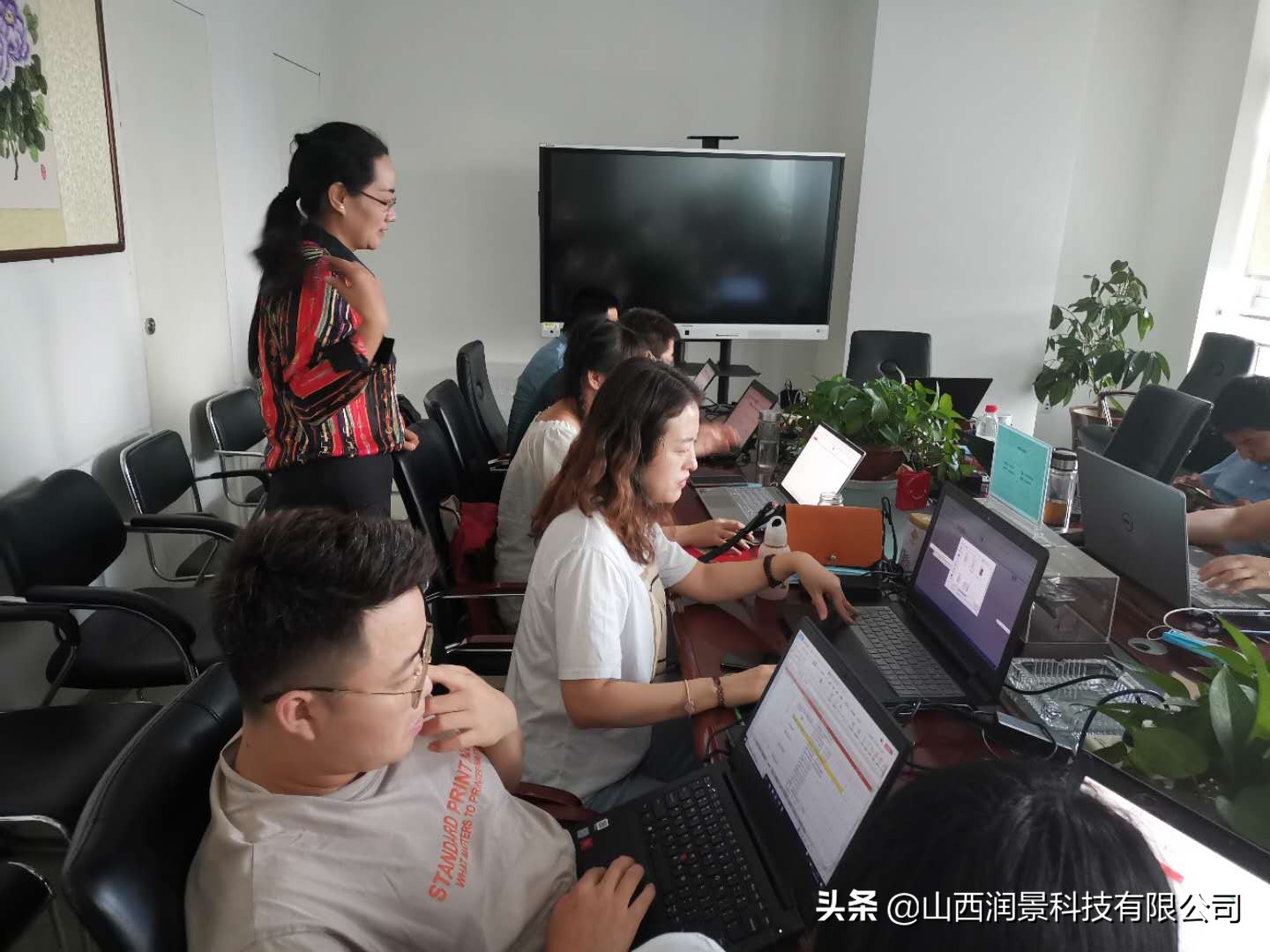 润景科技,润景科技钉钉运营