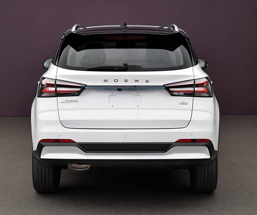 荣威龙猫混动版原理图解,荣威龙猫混动版