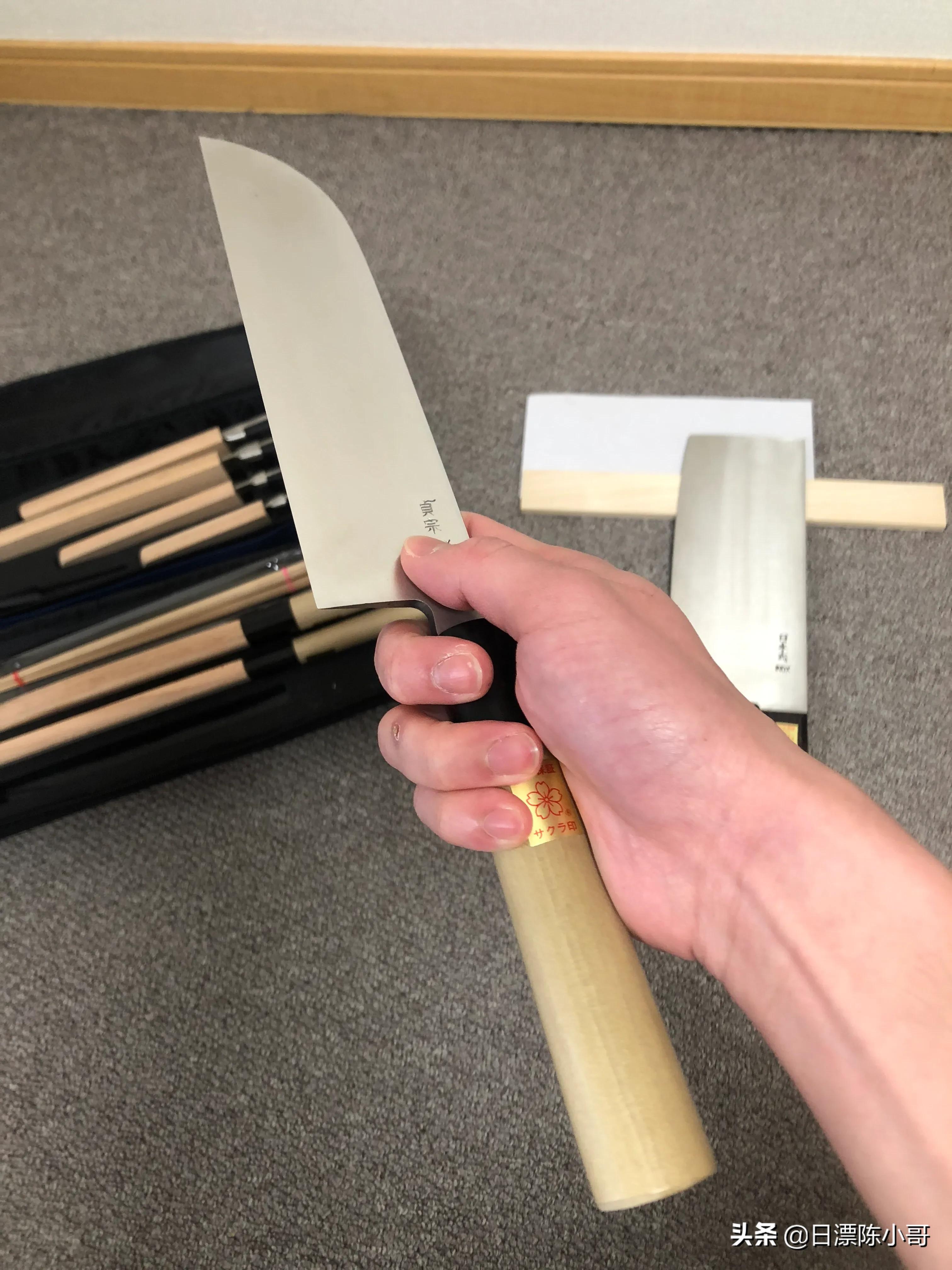三叉刀还是日式厨刀,日式厨刀有哪些