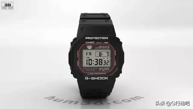 卡西欧手表到底好在哪,卡西欧一千块的性能