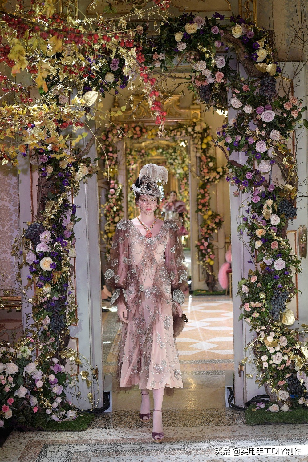 意大利文艺复兴时期的服饰,古典意大利风格服装