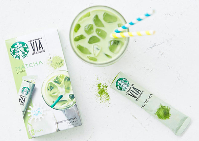 日本抹茶热饮怎么喝,日本抹茶生茶冻甜品怎么吃