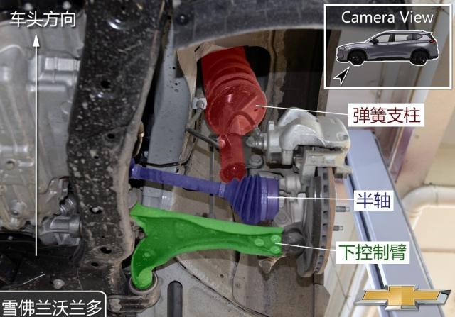 雪佛兰和本田,沃兰多和本田杰德哪个好