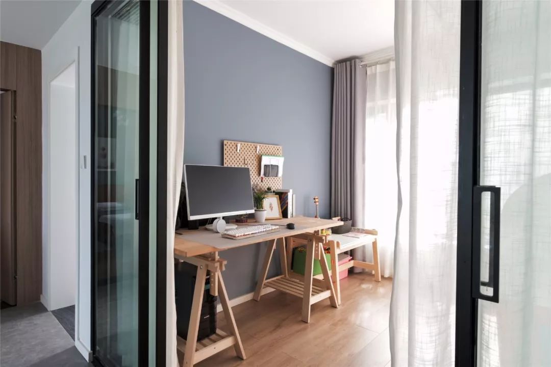 轻奢北欧小户型房子,北欧风格的小资情调