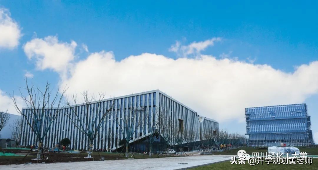 四川新增大学名单,四川新建大学校区