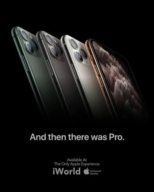 iPhone历代slogan，妙，不可言