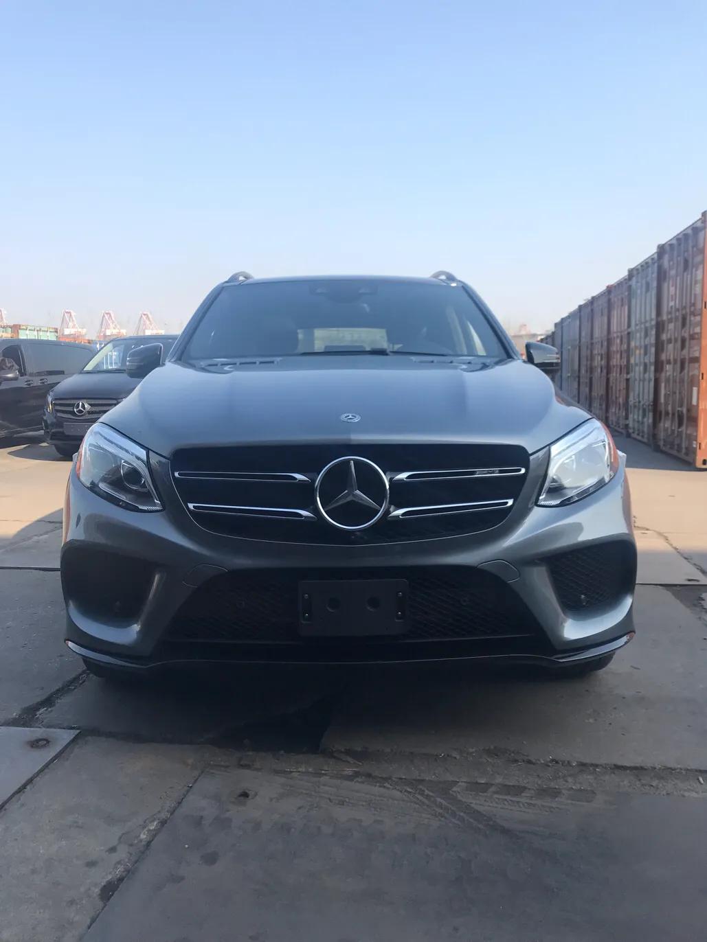 即将退市的平行进口版奔驰GLE43