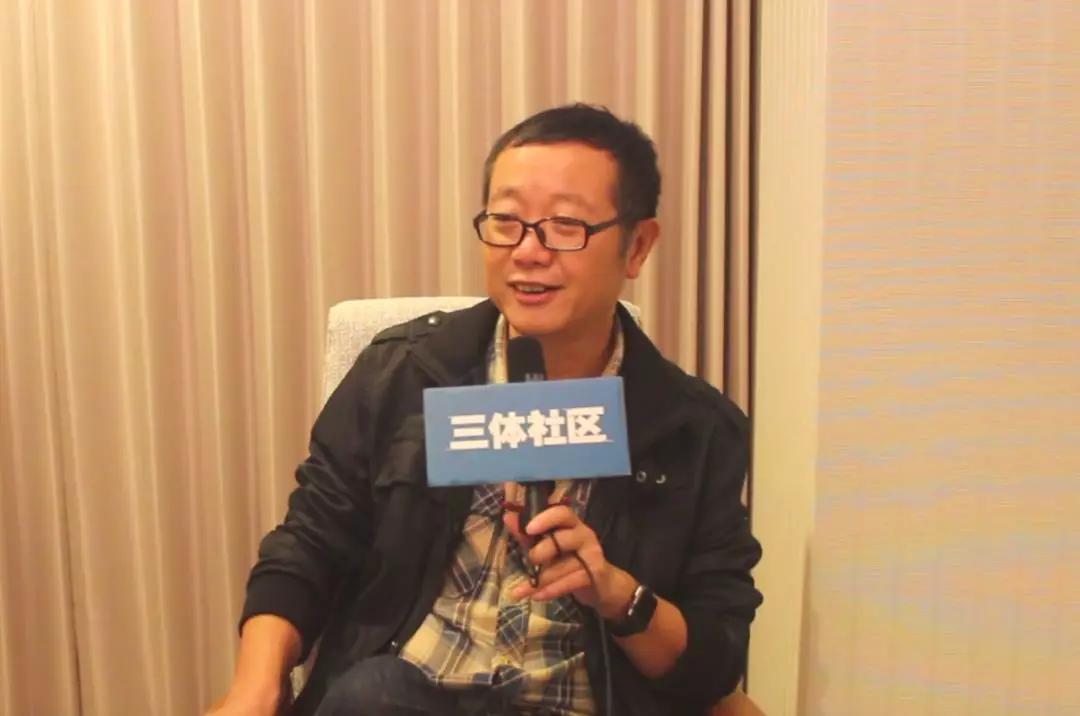 科幻神作刘慈欣三体,刘慈欣的三体在科幻世界的地位