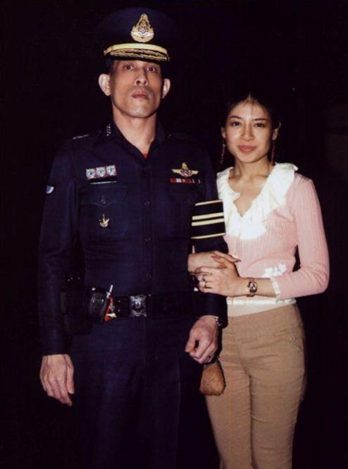 西拉米娘家人,泰国国王王妃西拉米现状