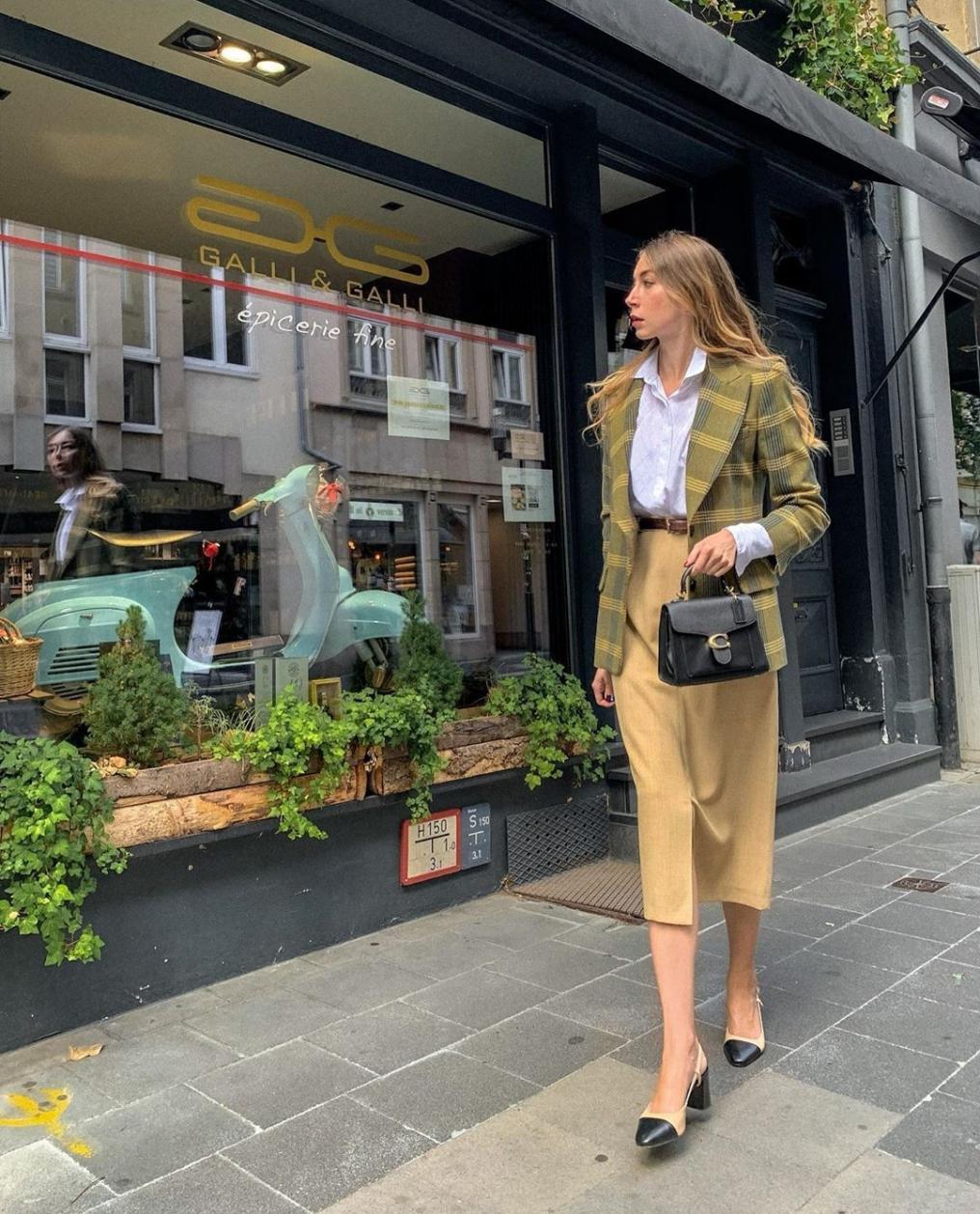 小腿粗怎么穿搭鞋裤子好看,大小腿粗怎么穿裤子好看