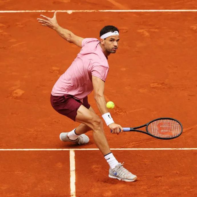 纳达尔首秀对手产生，迪米救5赛点仍出局，俩法网冠军PK巴蒂胜