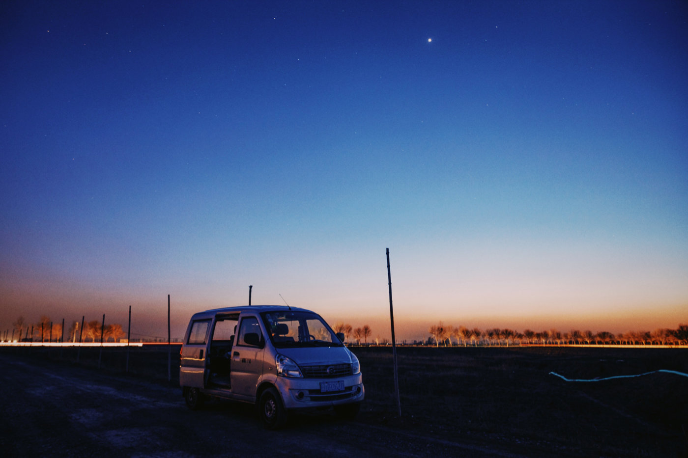 熟悉的陌生人——陕汽福家体验＆中国微面简史