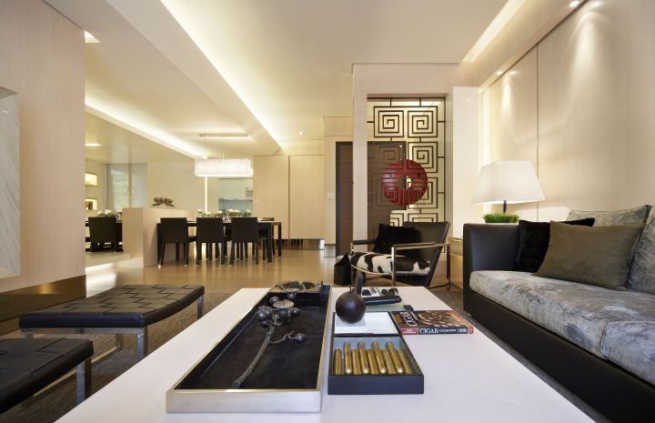 你们见过最好看的家装是怎样的？知乎6.7K赞同案例分享