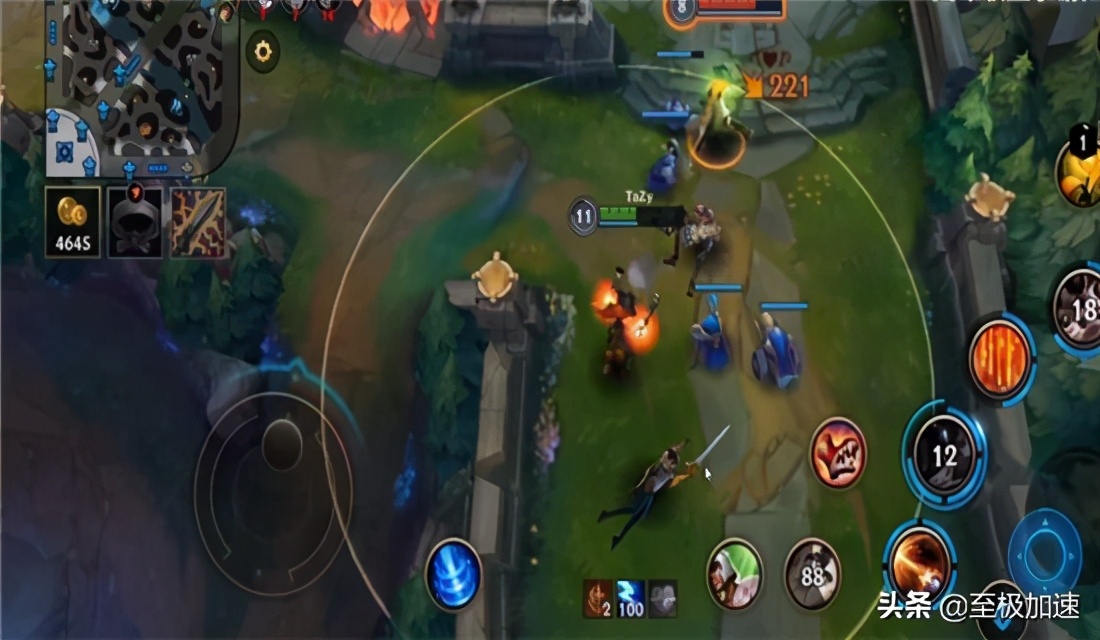 英雄联盟推荐什么加速器,英雄联盟加速器哪个好用