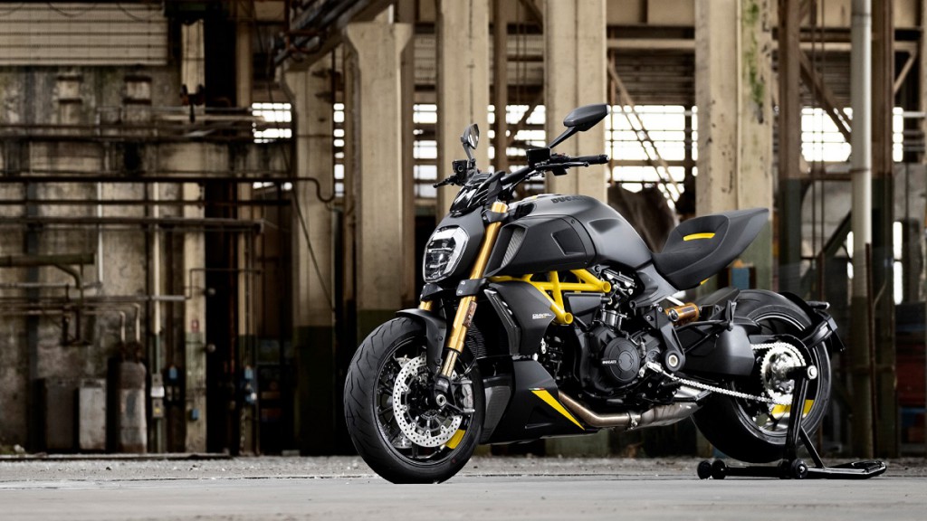 杜卡迪大魔鬼车架图纸,杜卡迪大魔鬼车架解析