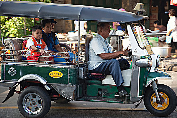去泰国旅游,一些你不得不知道的防骗小贴士