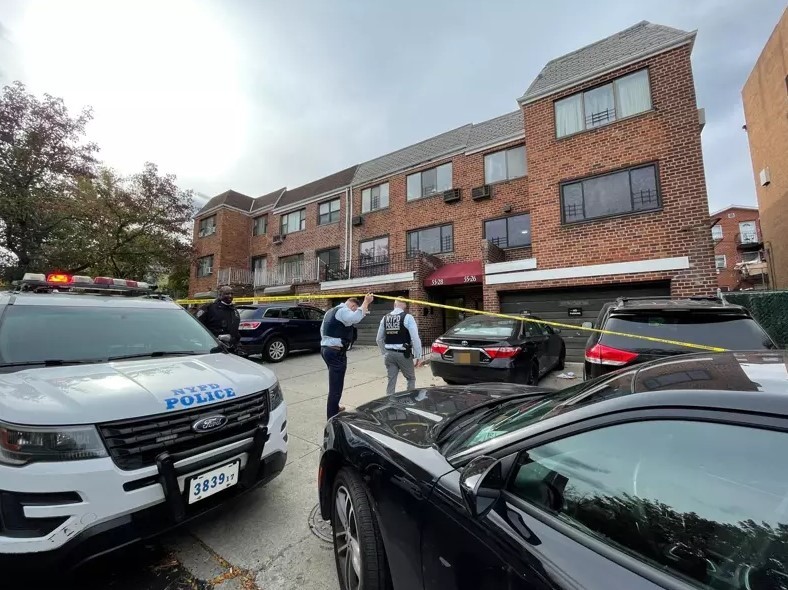 华人女子在美国被丈夫杀害原因,纽约29岁华裔女子在美惨死