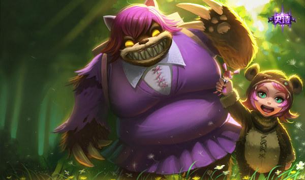 安妮护盾辅助,安妮反射护盾削弱安妮装备