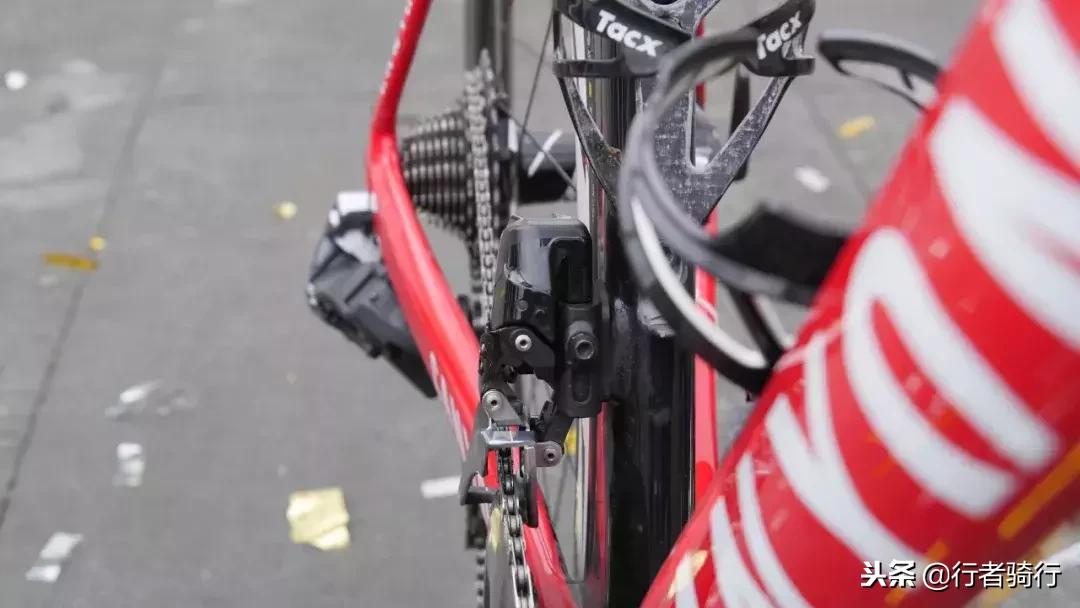 萨甘拿了多少个环法单站冠军,12速变速套件