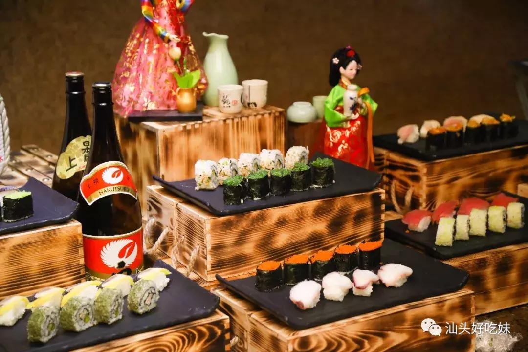 汕头喜来登138元海鲜自助餐,汕头喜来登酒店自助餐团购晚餐