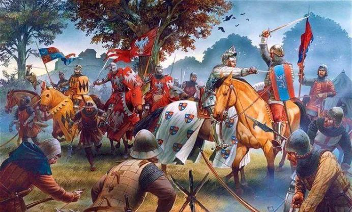 人生就像反转剧，青年才俊亨利四世篡权，可掌权后麻烦就找上门来