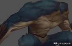 游戏建模3d软件,3dmax游戏建模零基础入门