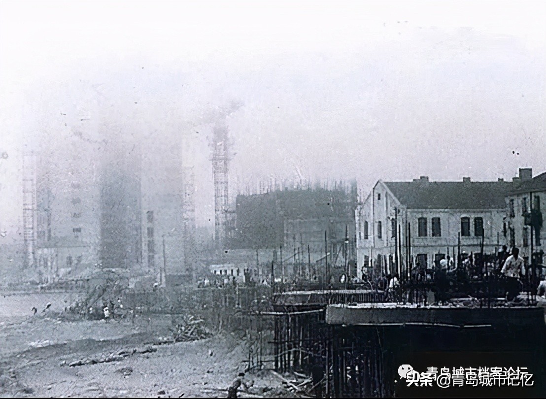 青岛中山路上著名的老街,青岛太平路街景