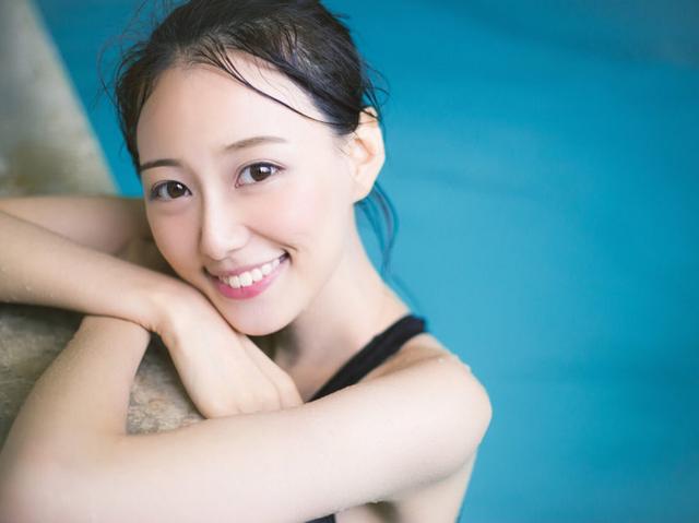 游泳24小时不脱妆和防水妆容教程,防水妆容游泳专用简单