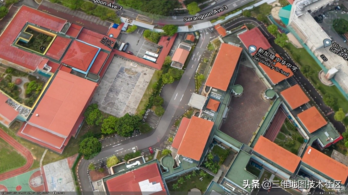 谷歌2014超清实时卫星地图,谷歌卫星地图可以搜地方