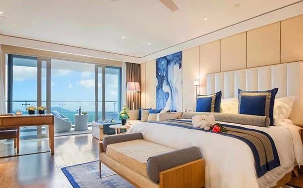 三亚海棠湾五星级度假酒店攻略,海南三亚湾假日度假酒店