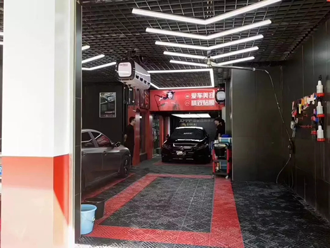 途虎纯洗直营店,途虎纯洗店上海