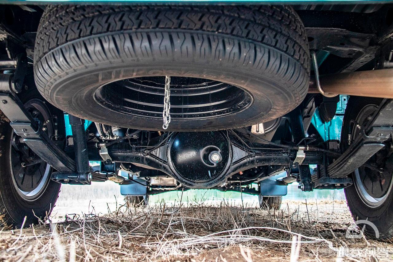 郑州日产新锐骐柴油版试驾,试驾郑州日产新锐骐