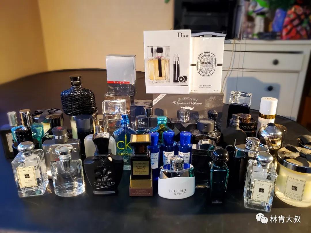 十大公认斩女香男士香水,夏天男士香水推荐