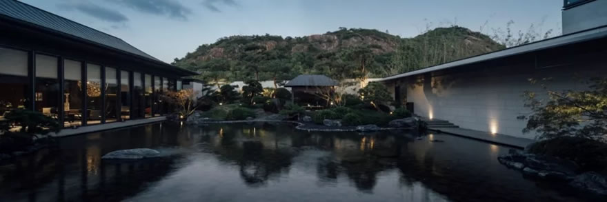 苏州山水樾澜庭是宋式风格吗,苏州山水樾澜庭别墅