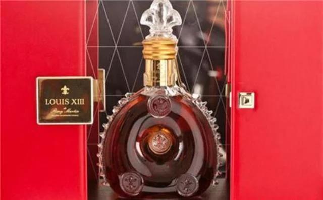 1952年的路易十三多少钱,现在喝的路易十三有50年吗