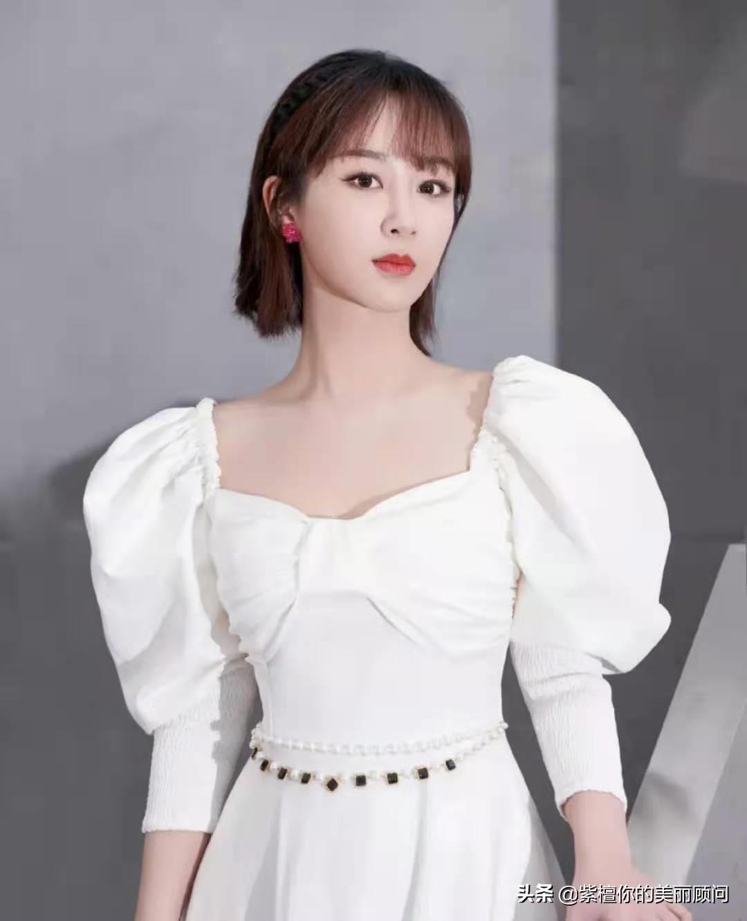 头太大肩太窄,如何让头肩比变好看