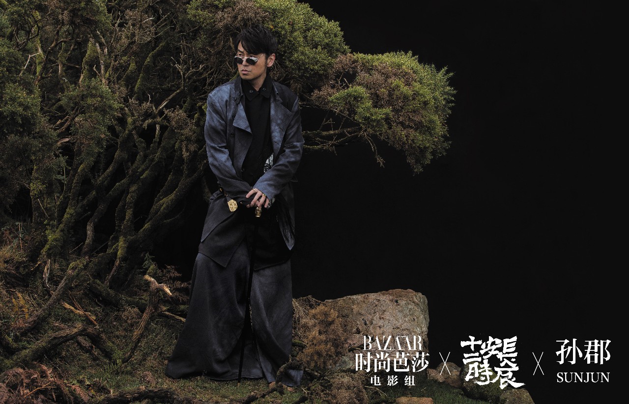 这位五尊阎罗，下辈子我要做你的暗桩