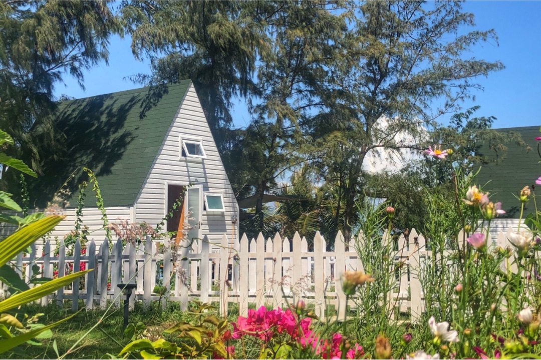 移动木屋民宿,野外移动民宿