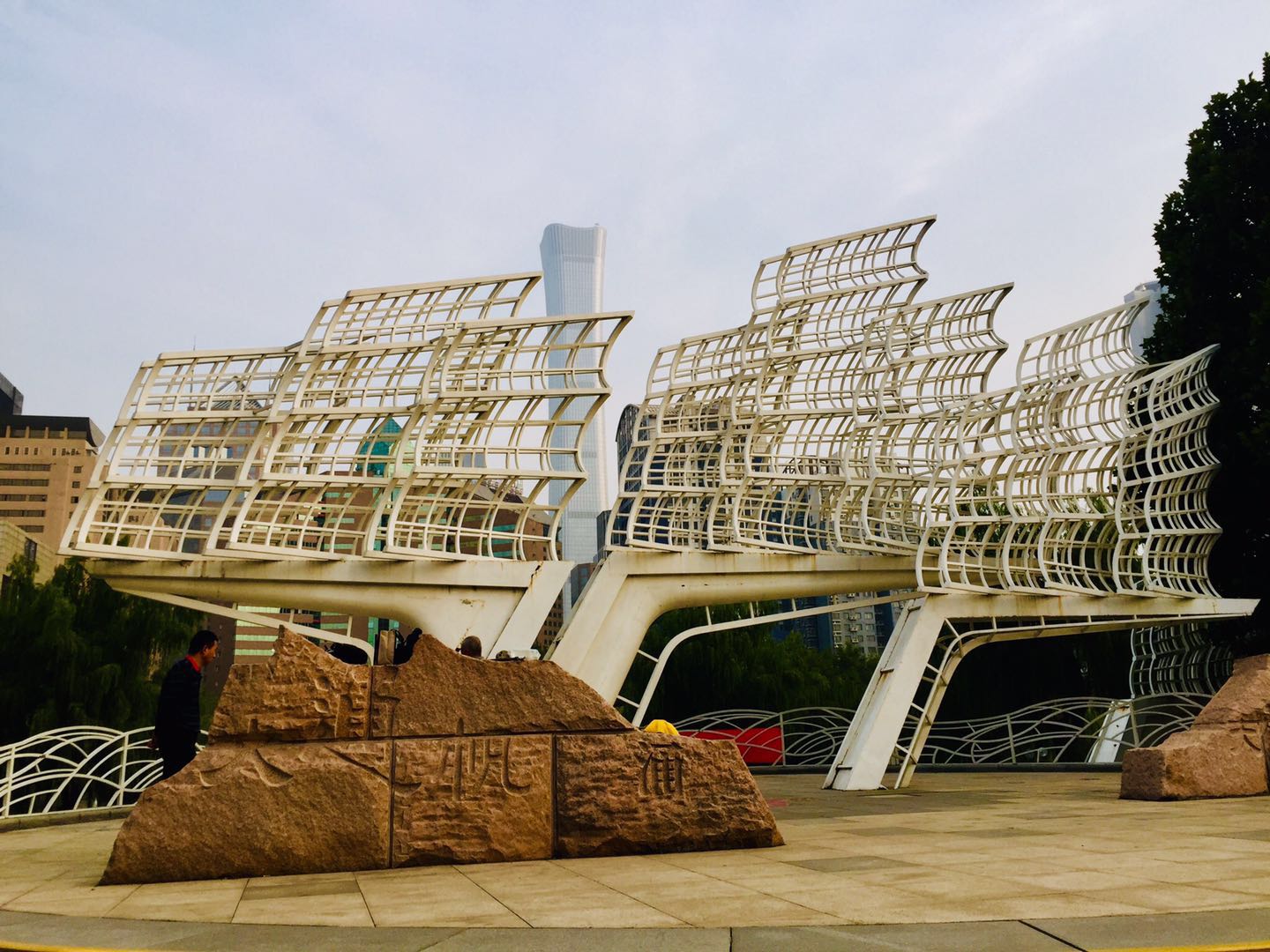 北京庆丰公园，有历史典故，能晨跑健身、遛弯散心的3*级A**景区