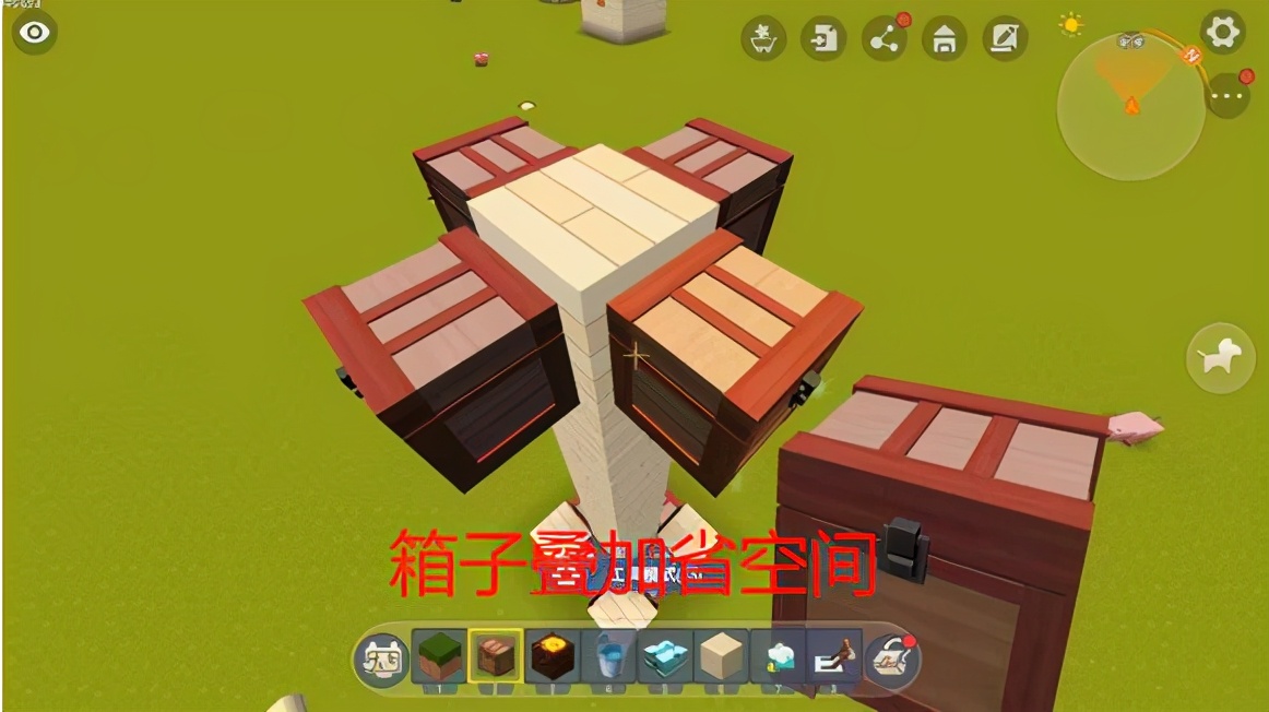 迷你世界萌新教学秘密基地,迷你世界各种小技巧大全