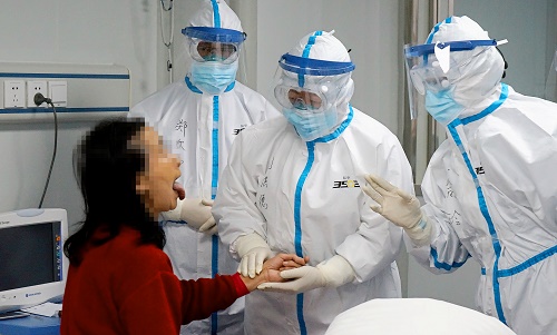 红色冀忆庆祝建*党**100周年·“医心向*党**”系列报道③石家庄市第五医院:与共和国同龄石家庄解放后首家公立医院