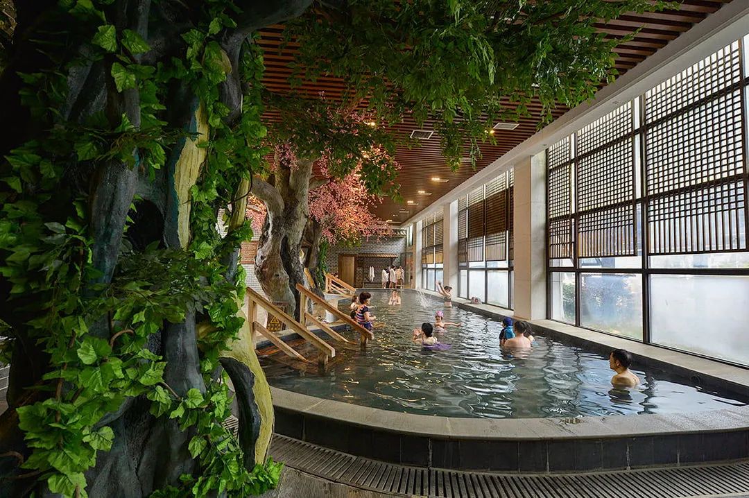 99元温泉套票推荐,99元玩一天的温泉