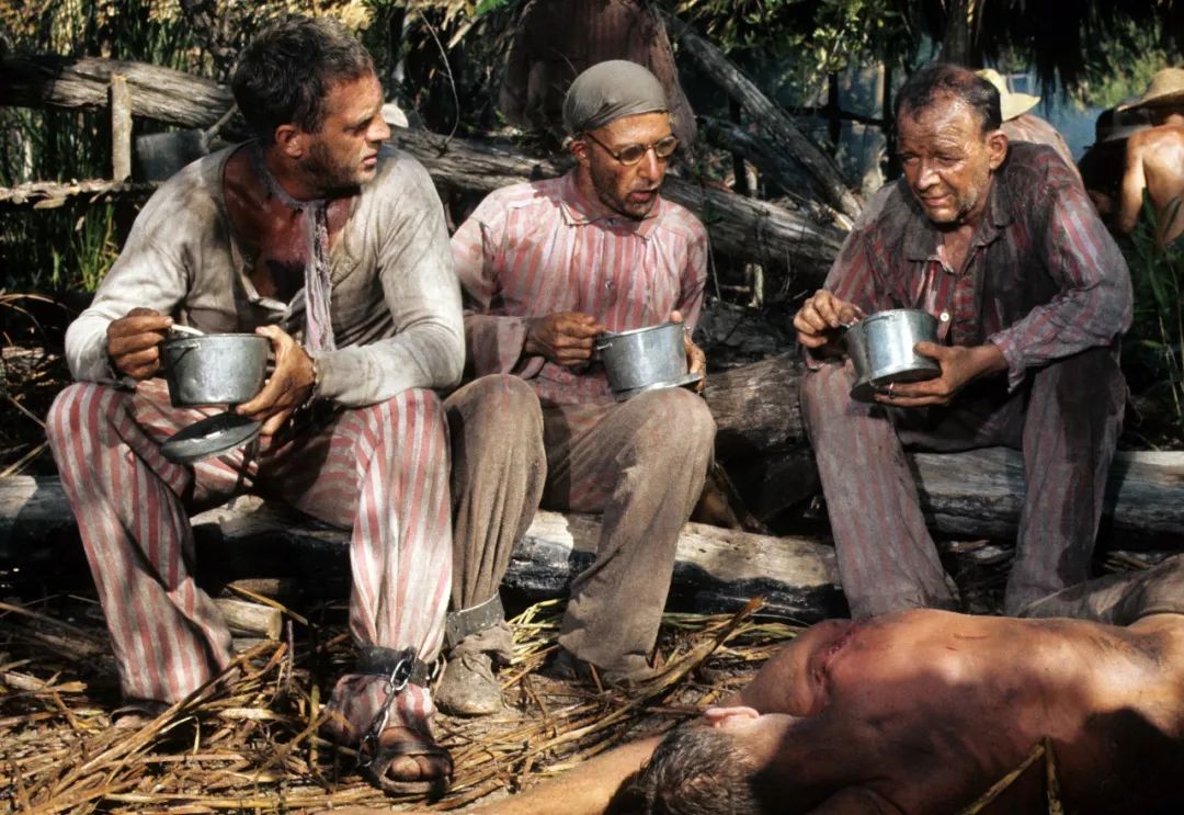 巴比龙越狱最后成功了吗,美国经典越狱电影巴比龙